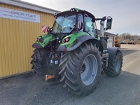 Deutz-Fahr Agrotron 8280 TTV Stage V Java green Warrior - Traktorer - Traktorer 4 wd - 10
