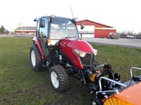 Yanmar YT 347 - Traktorer - Kompakt traktorer - 3