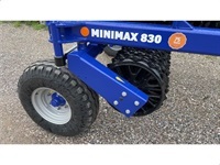 Dalbo Minimax 830 x55 SNOWFLAKE - Jordbearbejdning - Tromler - 3