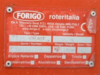 Forigo T25-320 - Græsmaskiner - Brakslåmaskiner - 6