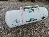 Agrodan Ammoniaktank 1500 L - Gødningsmaskiner - Ammoniaknedfælder - 3