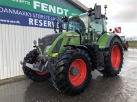 Fendt 720 Gen 6 Profi+ Setting 2. Meget udstyr - Traktorer - Traktorer 4 wd - 2