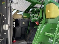 John Deere 8400i - Høstmaskiner - Selvkørende finsnittere - 8