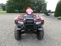 Honda TRX 520 FA Traktor. STORT LAGER AF HONDA  ATV. Vi hjælper gerne med at levere den til dig, og bytter gerne. KØB-SALG-BYTTE se mere på www.limas.dk - ATV - 18