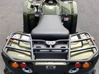 Goes Iron 450 Ltd. 4x4 Green Udstyrsmodel med SERVO og 4WD! - ATV - 4