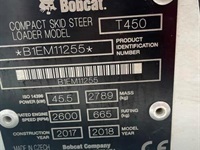 Bobcat T450E V - Læssemaskiner - Minilæssere - 6