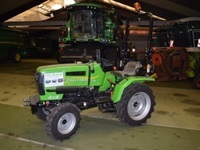 - - - INDO 1026e  Klein-/Schmalspurtraktor - Traktorer - Traktorer 4 wd - 1