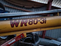 Westfield WR 80-31, 9,5 meter - Kornbehandling - Snegle - 3