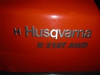 Husqvarna R 316T AWD - Traktorer - Plænetraktorer - 4