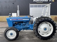 Ford Ford 3000 - Traktorer - Traktorer 2 wd - 8