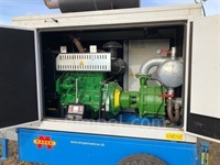 Marani / John Deere motorpumpe - Vandingsmaskiner - Pumper - 7