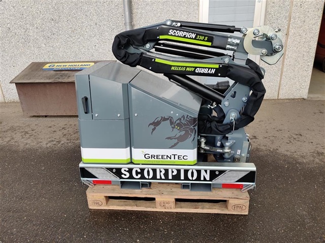 GreenTec Scorpion 330-4 S