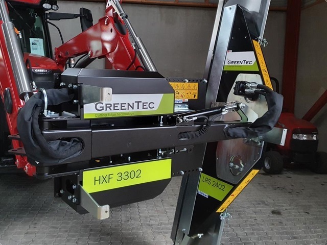 GreenTec HXF 3302 M/ LRS 2402