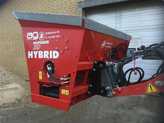 AG AG Dispenser Hybrid