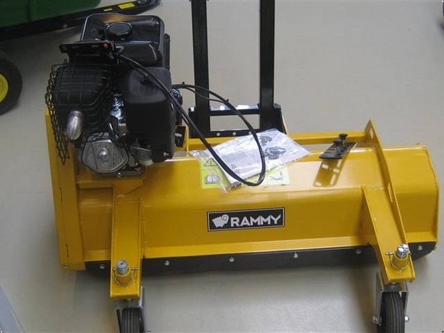 Rammy Flailmower 120 ATV