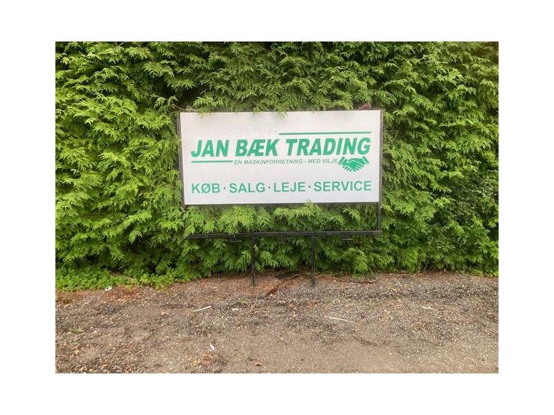 Stenderup Jan Bæk Trading