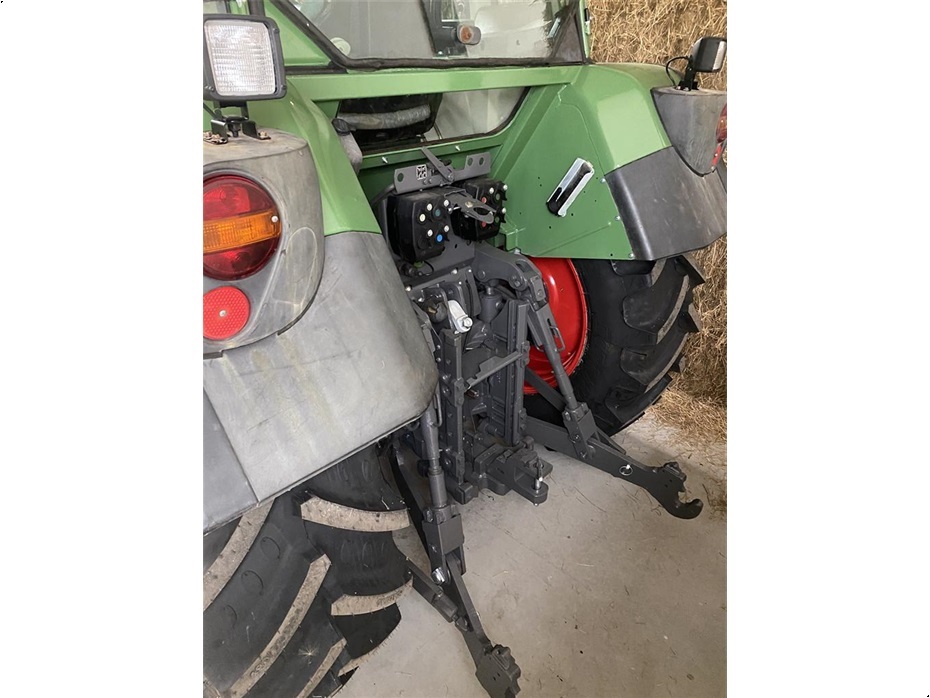 Fendt 309 Vario - Traktorer - Traktorer 4 wd - 4