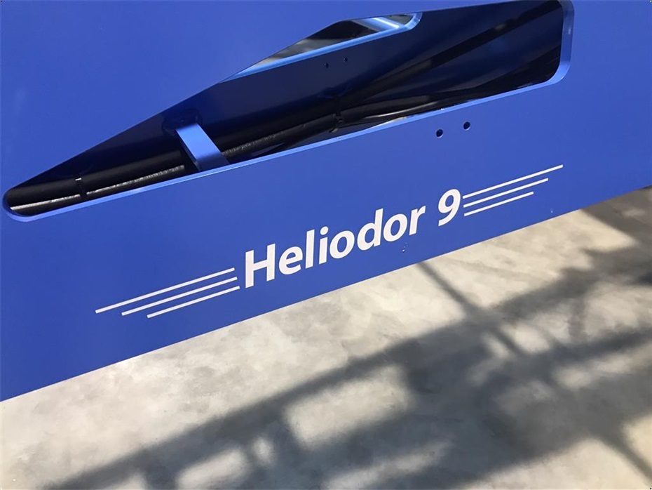 Lemken Heliodor 9 KA 700 - Harver - Tallerkenharver - 5