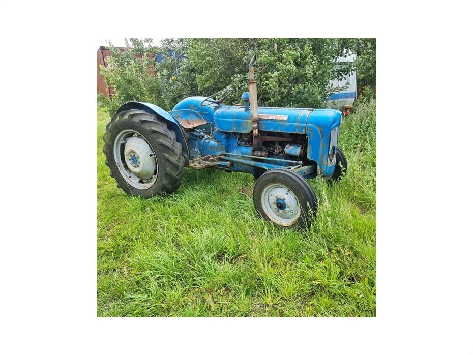 Fordson Dexta - Traktorer - Traktorer 2 wd - 1