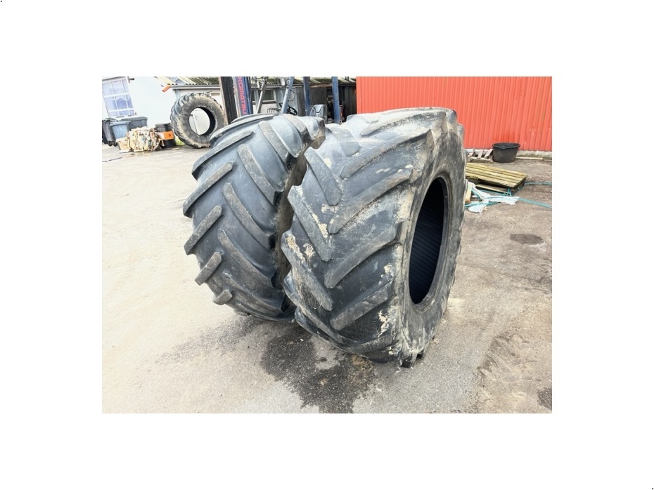 Michelin 600/70 R 30 10-20% - Traktor tilbehør - Dæk - 2