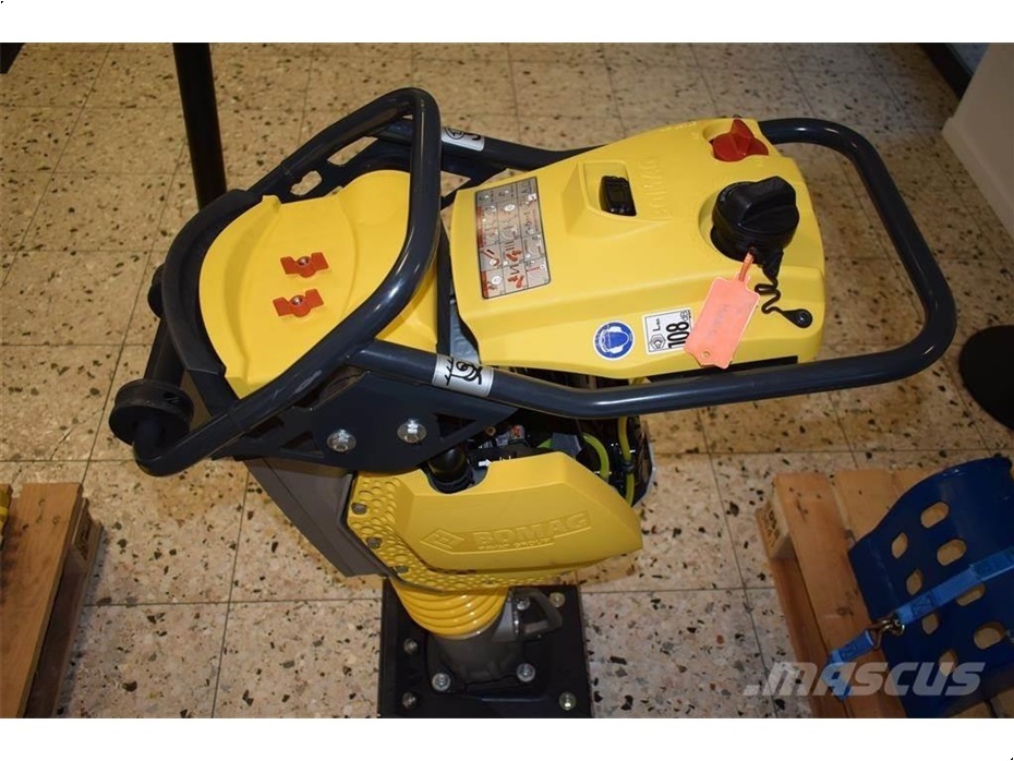 Bomag BT 60 FABRIKS NY - Stampere - 3