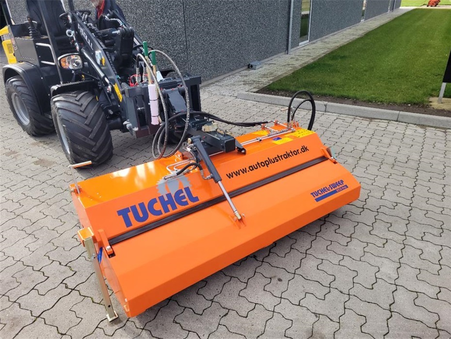 Tuchel Eco Pro 150 cm - Minilæsser tilbehør - Redskaber - 2