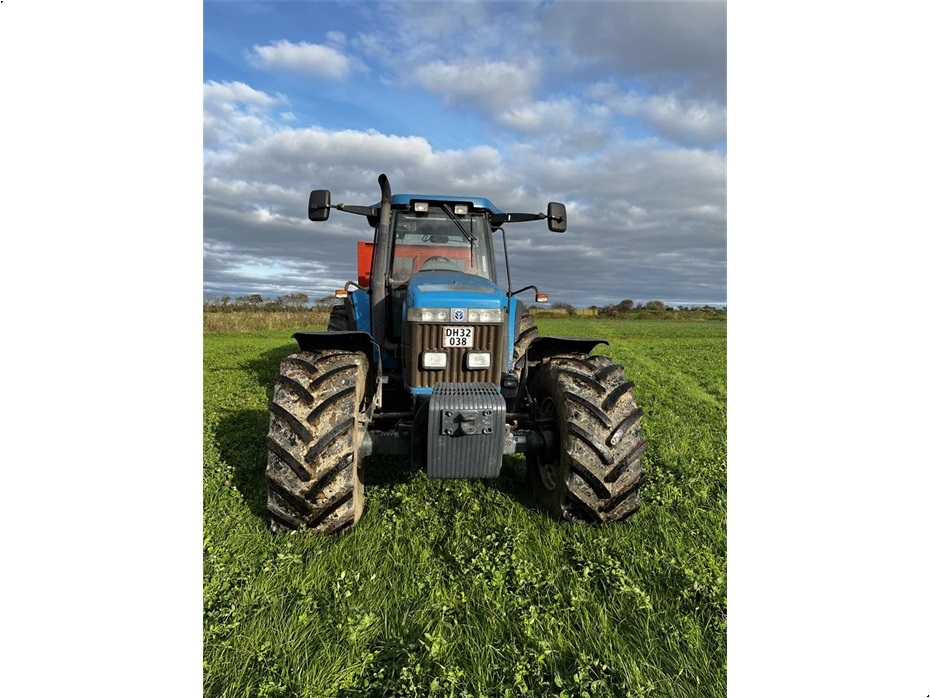 New Holland 8670 Supersteer - Traktorer - Traktorer 4 wd - 3