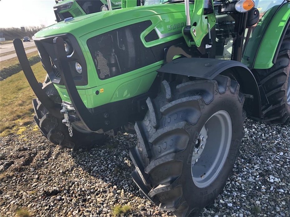 Deutz-Fahr Agrotron 5080D KEYLINE M. Læsser - Traktorer - Traktorer 4 wd - 10