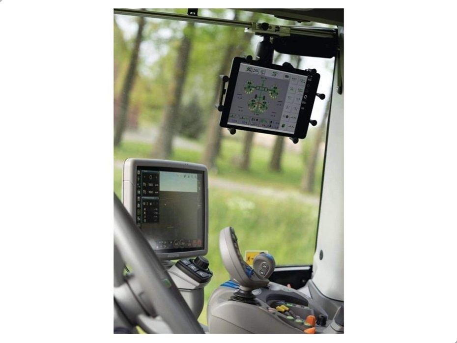 Deutz-Fahr Agrotron 7250 TTV - Fuld GPS anlæg - Traktorer - Traktorer 4 wd - 13