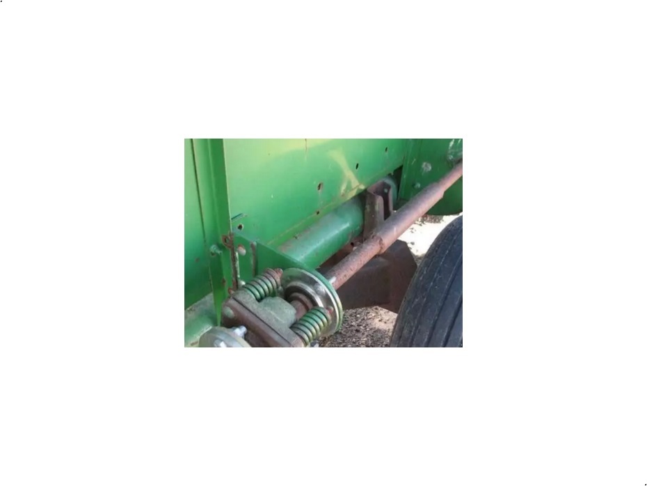 John Deere 920 Flex - Høstmaskiner tilbehør - Skærebord - 5