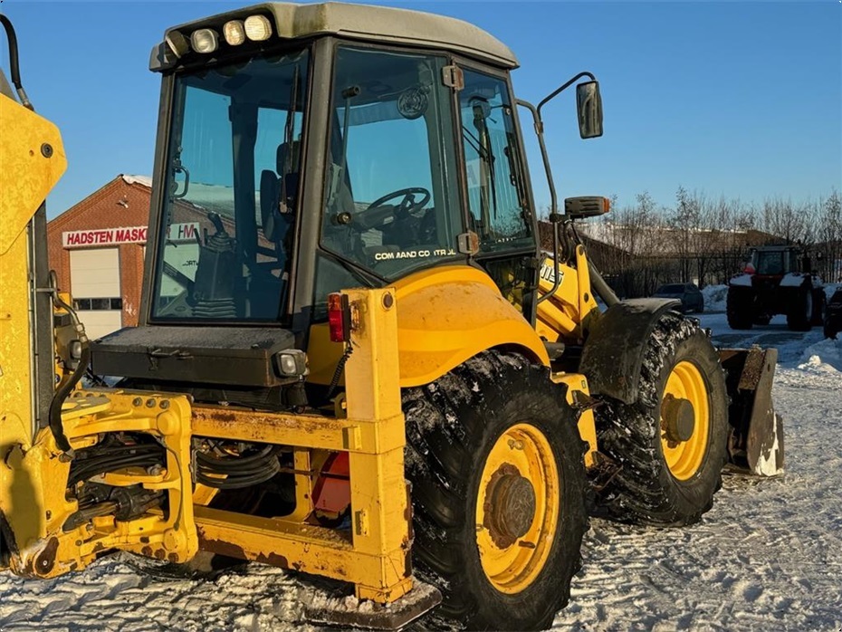 New Holland B115-4PS - Rendegravere - 11