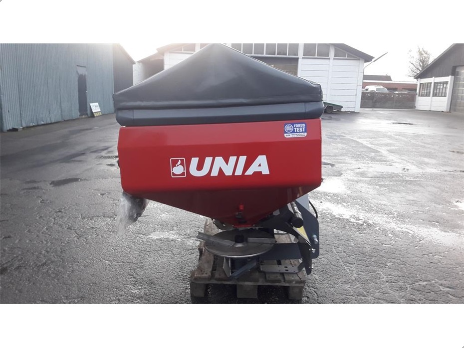 Unia MX 1200 - Gødningsmaskiner - Liftophængte gødningsspredere - 7