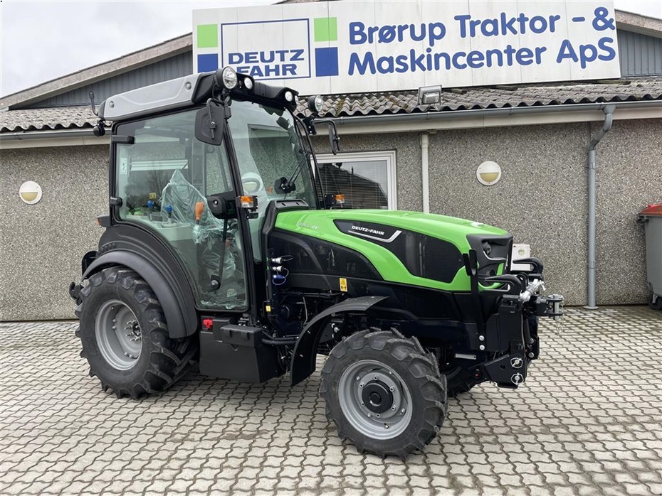 Deutz-Fahr 5095 DV GS - Traktorer - Traktorer 4 wd - 1