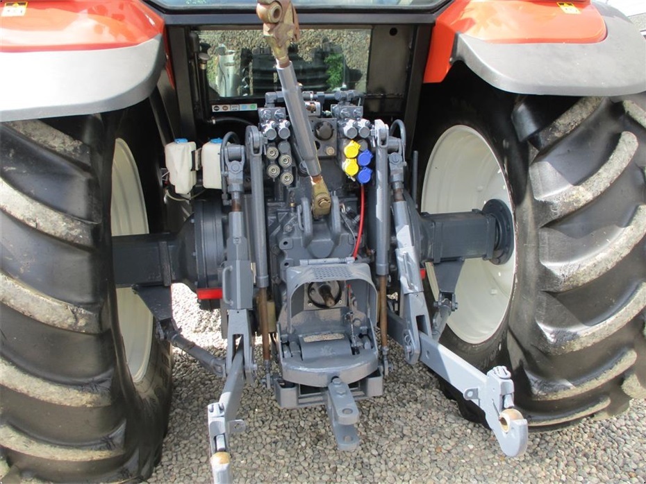 New Holland M160 Velkørende og stærk traktor - Traktorer - Traktorer 4 wd - 4