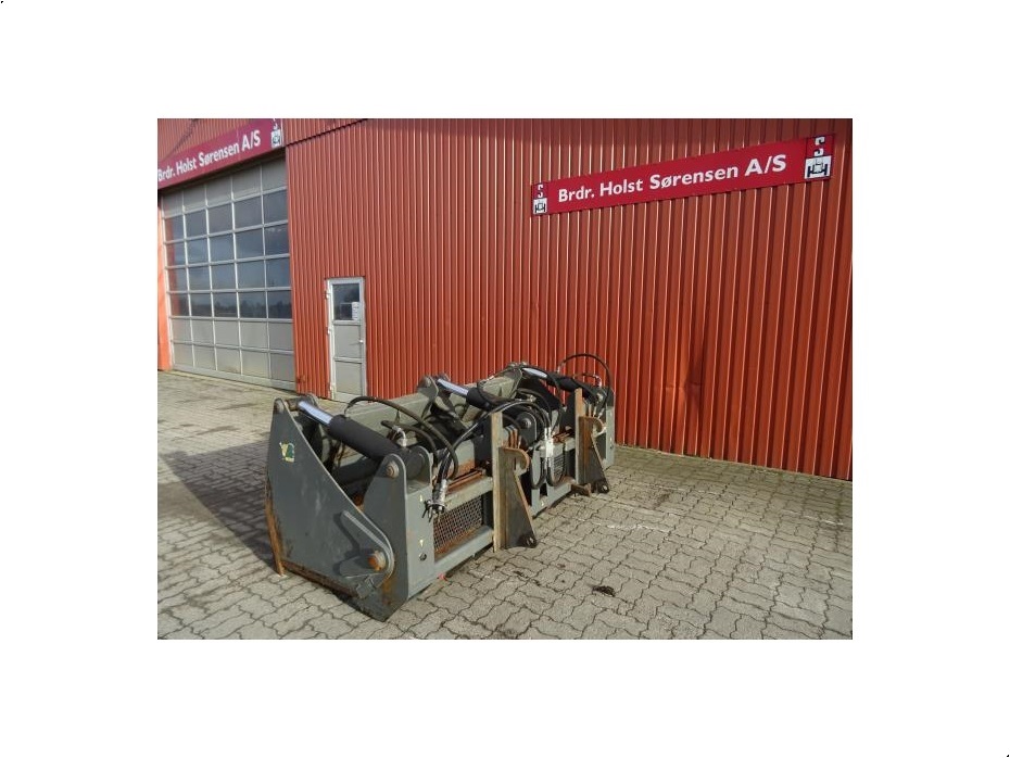 Bressel und Lade S10/450 - 240 cm - Græsmaskiner - Ensilage blokskærere - 3