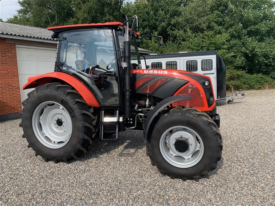 Ursus C-3110 - Traktorer - Traktorer 4 wd - 2