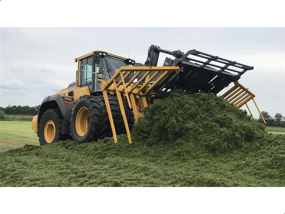 ACJ -ProDig. Udstyr til håndtering af afgrøder, grovfoder, biomasse m.m. - Diverse maskiner & tilbehør - Skovle - 5