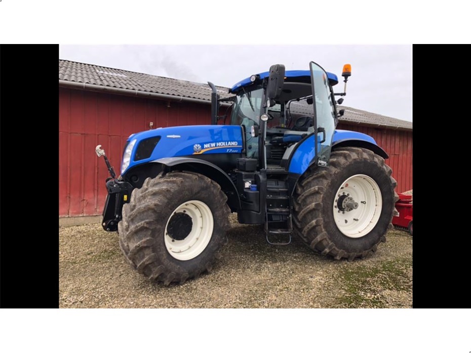 AGCO Traktorer købes Og landbrugs maskiner - Traktorer - Traktorer 4 wd - 1