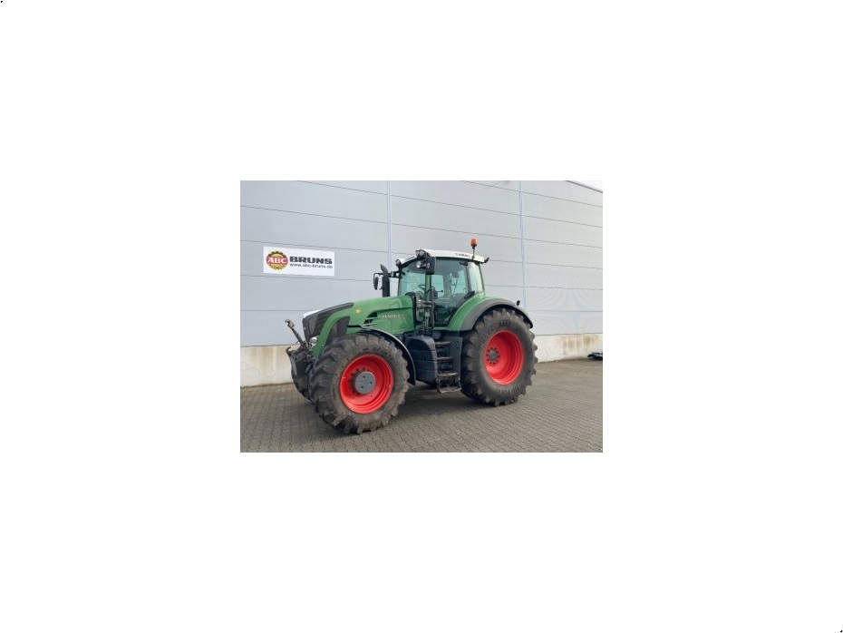 Fendt 922 VARIO - Traktorer - Traktorer 2 wd - 3
