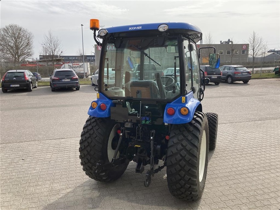 New Holland Boomer 55 Stage V - Frontlift og PTO - Traktorer - Kompakt traktorer - 3