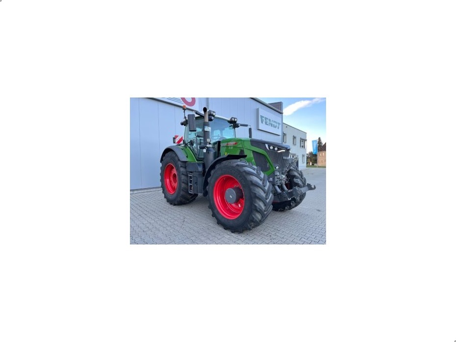 Fendt 942 GEN6 PROFIPLUS - Traktorer - Traktorer 2 wd - 1