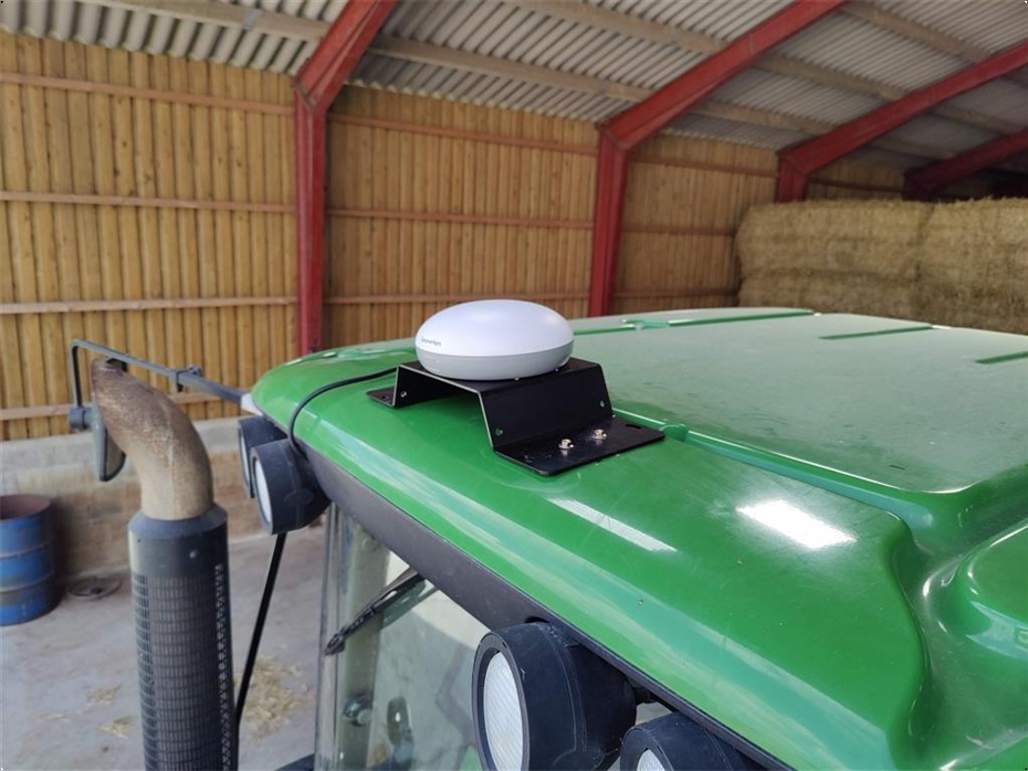 Sveaverken RTK autostyring (med ISOBUS) fra Agroassist ApS - Diverse maskiner & tilbehør - GPS - 4