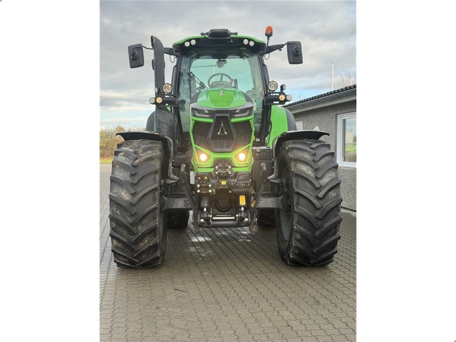 Deutz-Fahr Agrotron 7250 ttv - Traktorer - Traktorer 4 wd - 5