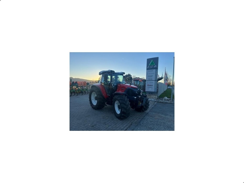 - - - Lintrac 130 (Stufe 5) 4Rad-Lenkung - Traktorer - Traktorer 2 wd - 1
