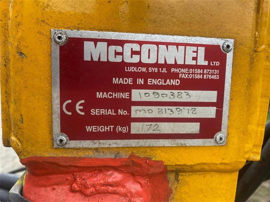 - - - McConnel Hækkeklipper 1,5 M - Redskaber - Hækkeklippere - 4