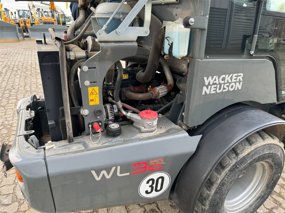 Wacker Neuson WL 32 - Læssemaskiner - Gummihjulslæssere - 20