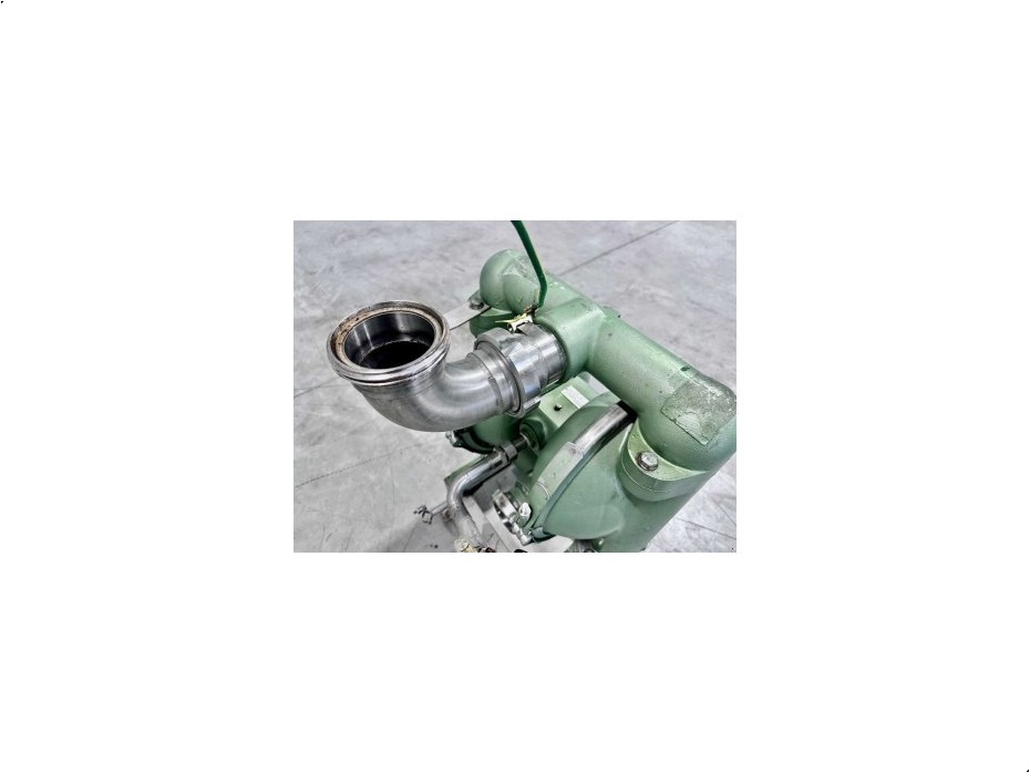 - - - | DEPA PUMPEN - Pompe à membranes - DL 80 - Vandingsmaskiner - Pumper - 2