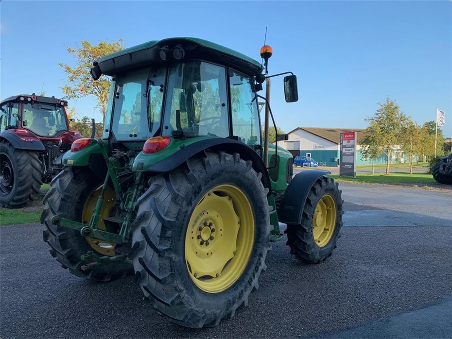 John Deere 5720 Nedsat med 40.000 kr - Traktorer - Traktorer 4 wd - 3