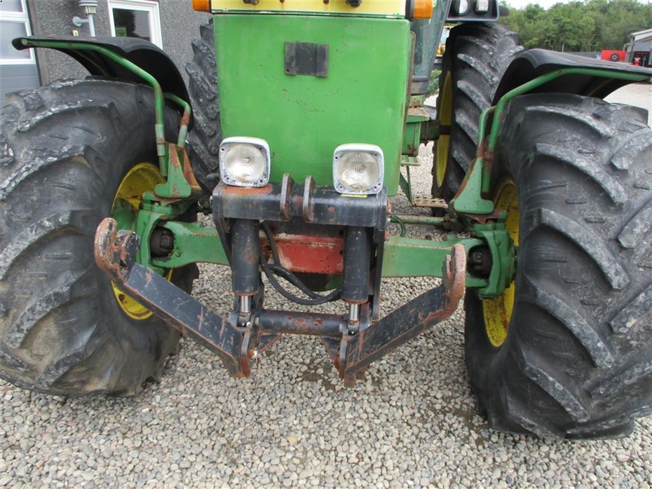 John Deere 4350 En klassiker - Traktorer - Traktorer 4 wd - 8