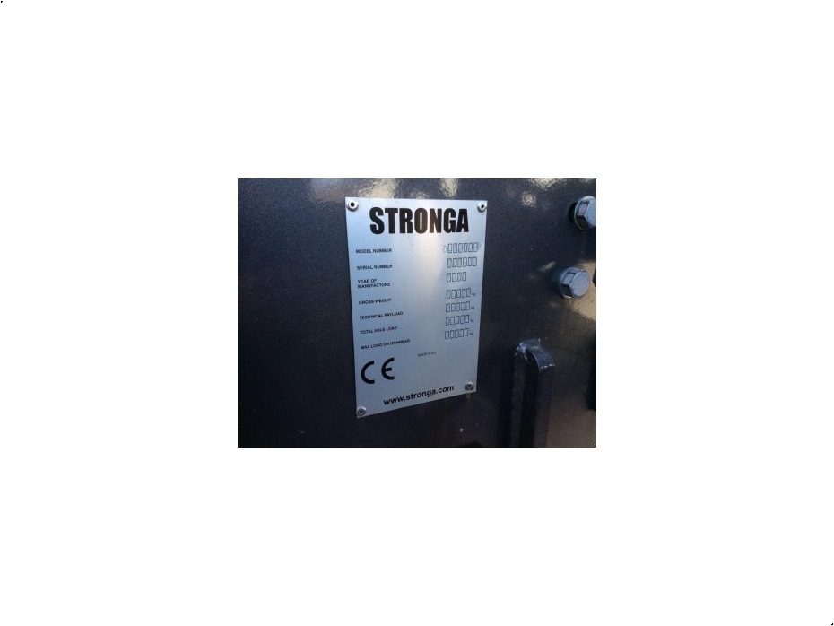 - - - Stronga DL 1000 HP - Dumpere - 4